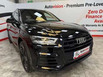 Used Audi Q5 2020 for sale - 73927162: Photo