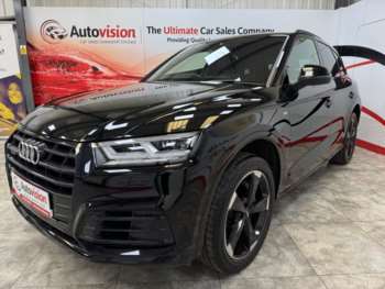Used Audi Q5 2020 for sale - 73927162: Photo