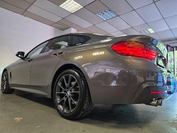 Used BMW 4 Series 2016 for sale - 79602210: Photo