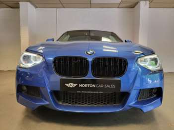 Used BMW 1 Series 2013 for sale - 75090180: Photo