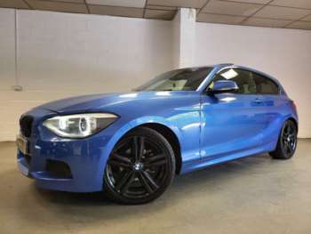 Used BMW 1 Series 2013 for sale - 75090180: Photo