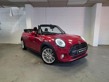 Used MINI Convertible 2016 for sale - 78170981: Photo