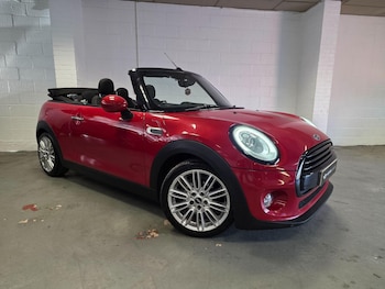 Used MINI Convertible 2016 for sale - 78170981: Photo