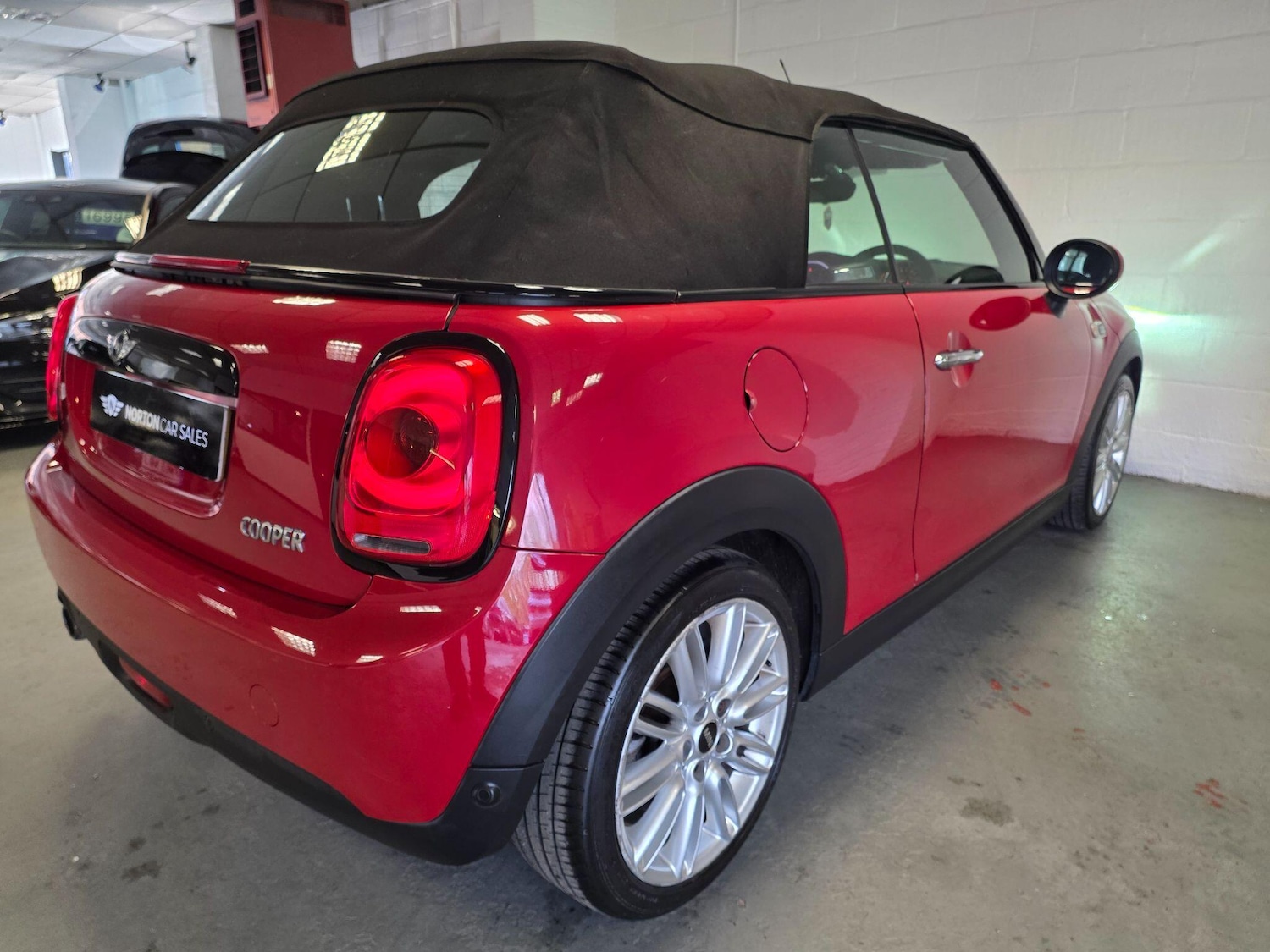 Used MINI Convertible 2016 for sale - 78170981: Photo 70
