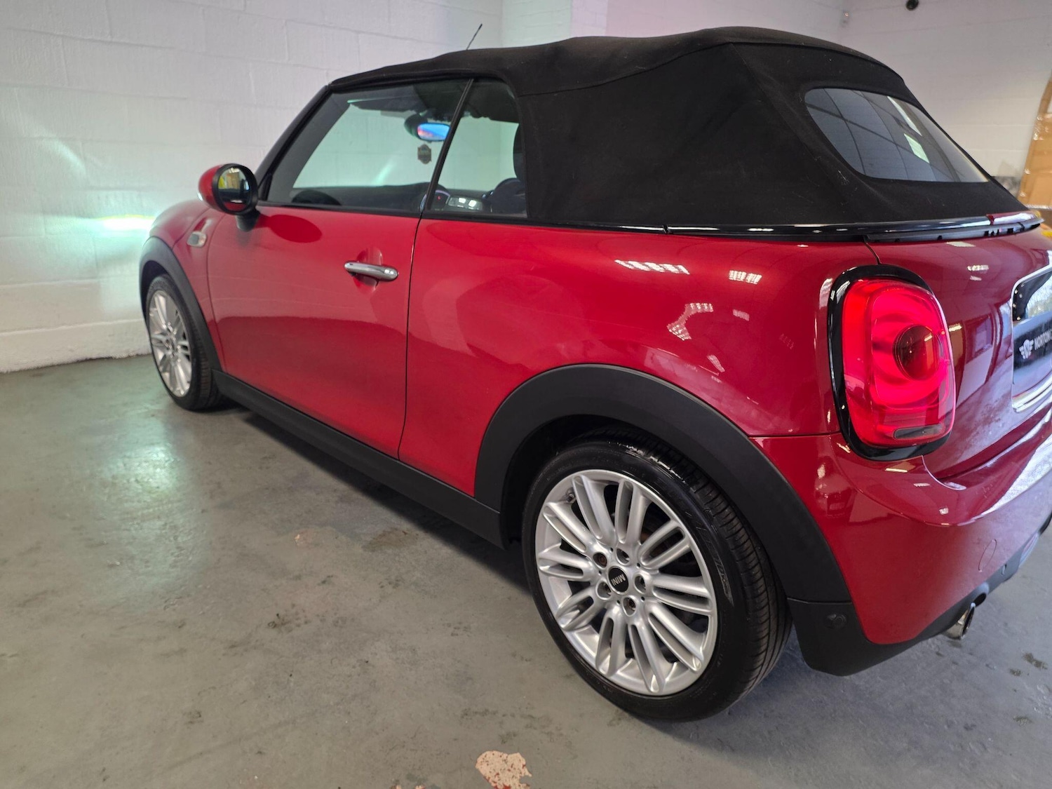 Used MINI Convertible 2016 for sale - 78170981: Photo 71