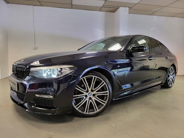 Used BMW 5 Series 2017 for sale - 73799245: Photo 11