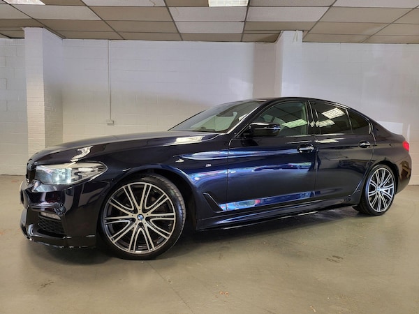 Used BMW 5 Series 2017 for sale - 73799245: Photo 12