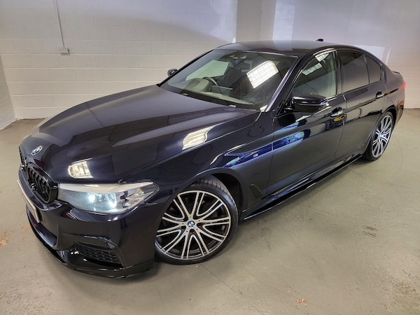 Used BMW 5 Series 2017 for sale - 73799245: Photo 14