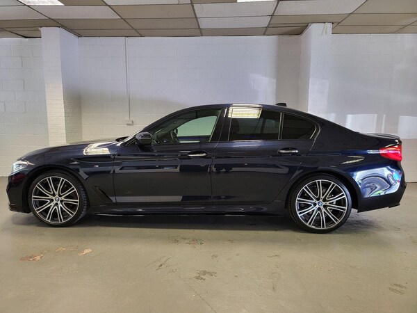 Used BMW 5 Series 2017 for sale - 73799245: Photo 16