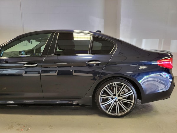 Used BMW 5 Series 2017 for sale - 73799245: Photo 17