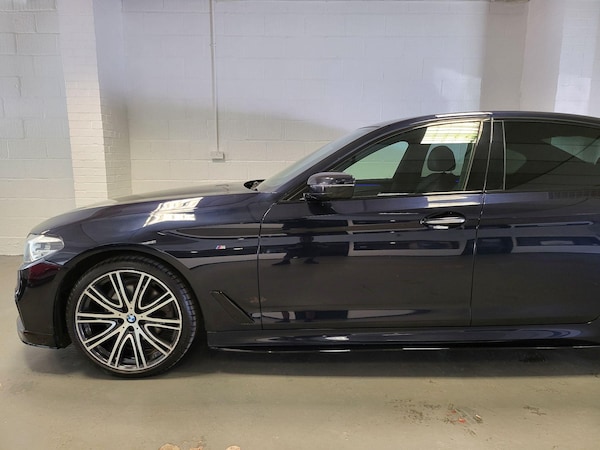 Used BMW 5 Series 2017 for sale - 73799245: Photo 18