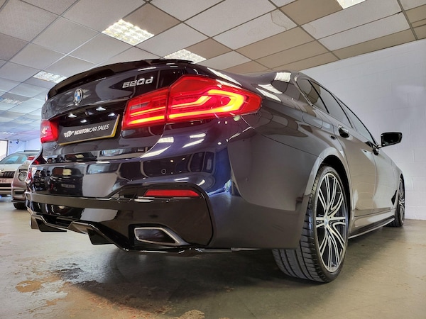 Used BMW 5 Series 2017 for sale - 73799245: Photo 19