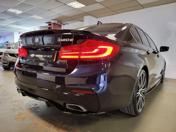 Used BMW 5 Series 2017 for sale - 73799245: Photo 20
