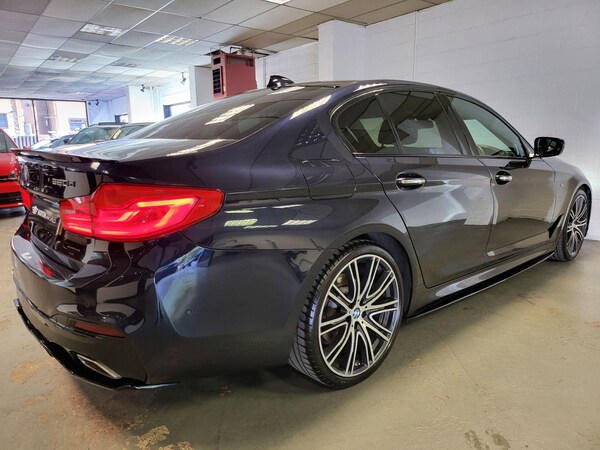 Used BMW 5 Series 2017 for sale - 73799245: Photo 21