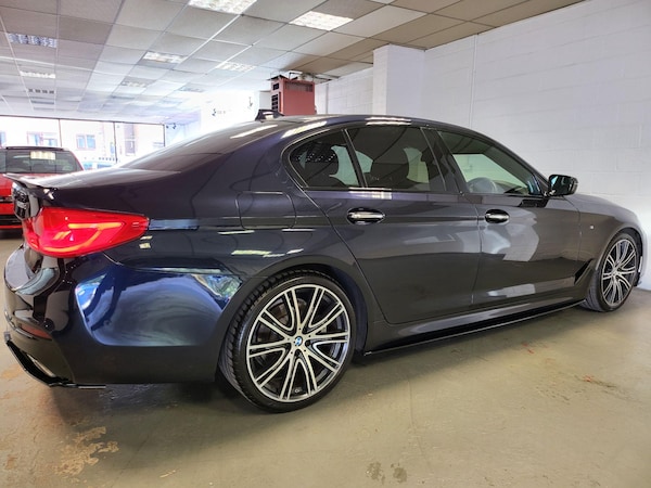 Used BMW 5 Series 2017 for sale - 73799245: Photo 22