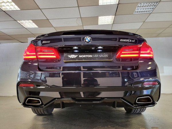 Used BMW 5 Series 2017 for sale - 73799245: Photo 24