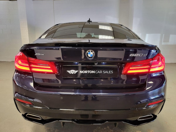Used BMW 5 Series 2017 for sale - 73799245: Photo 25
