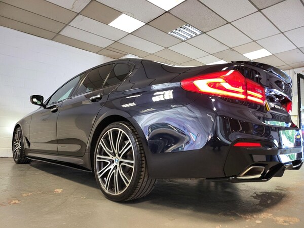 Used BMW 5 Series 2017 for sale - 73799245: Photo 26