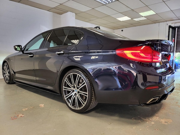 Used BMW 5 Series 2017 for sale - 73799245: Photo 27