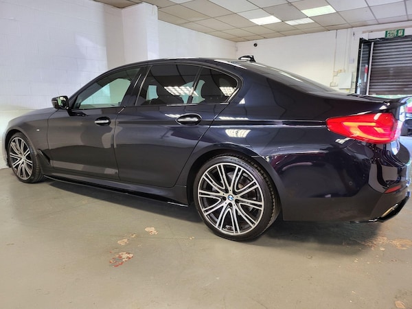 Used BMW 5 Series 2017 for sale - 73799245: Photo 28