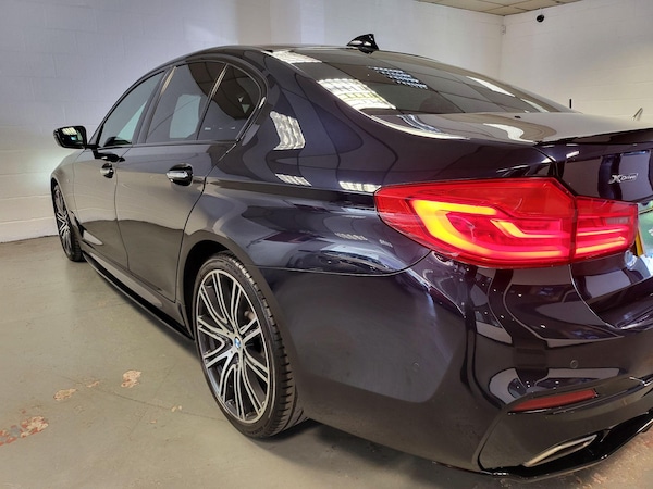 Used BMW 5 Series 2017 for sale - 73799245: Photo 29