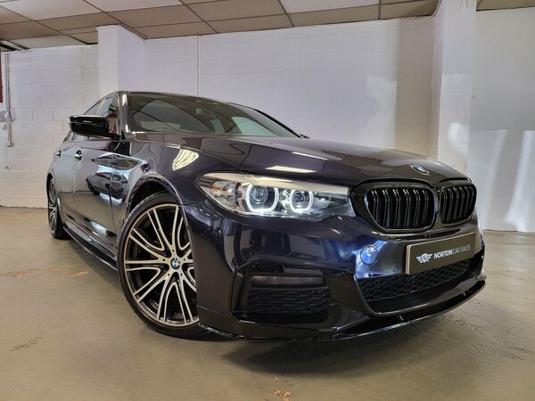 Used BMW 5 Series 2017 for sale - 73799245: Photo 2