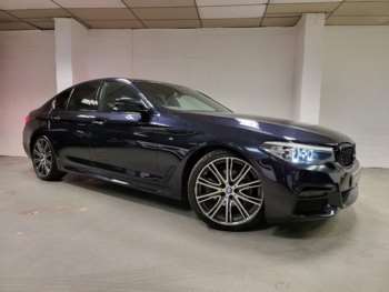 Used BMW 5 Series 2017 for sale - 73799245: Photo