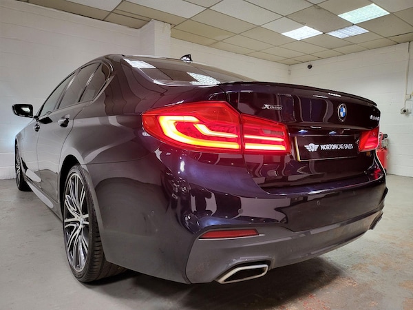 Used BMW 5 Series 2017 for sale - 73799245: Photo 30
