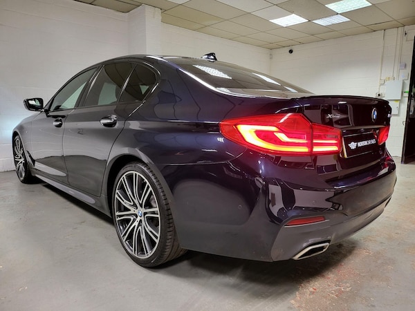 Used BMW 5 Series 2017 for sale - 73799245: Photo 31