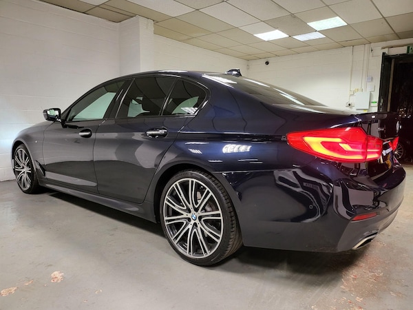 Used BMW 5 Series 2017 for sale - 73799245: Photo 32