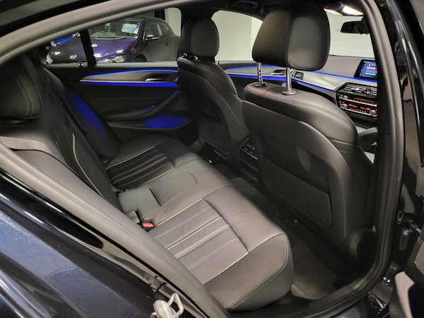 Used BMW 5 Series 2017 for sale - 73799245: Photo 39