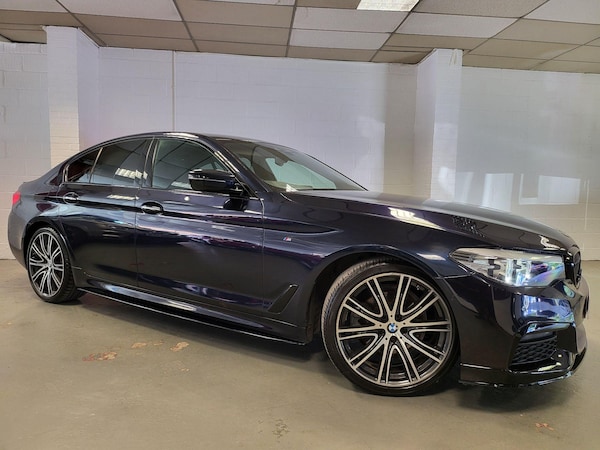 Used BMW 5 Series 2017 for sale - 73799245: Photo 3