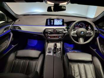 Used BMW 5 Series 2017 for sale - 73799245: Photo