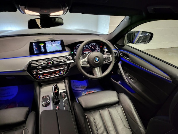 Used BMW 5 Series 2017 for sale - 73799245: Photo 42