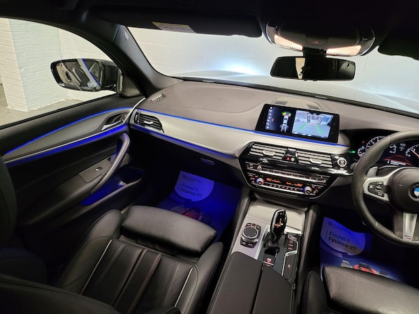 Used BMW 5 Series 2017 for sale - 73799245: Photo 43