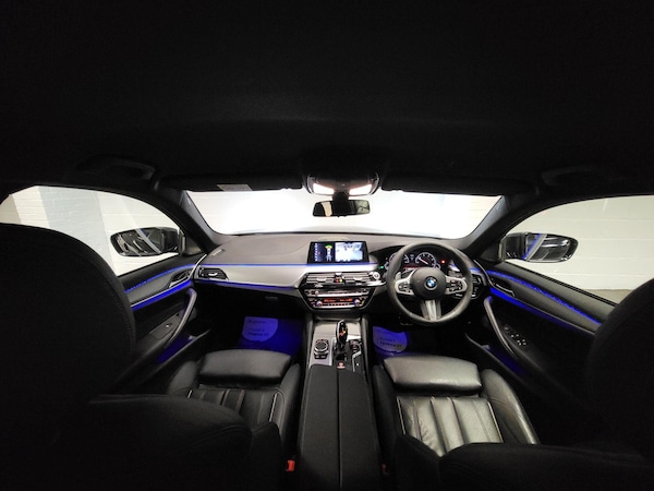 Used BMW 5 Series 2017 for sale - 73799245: Photo 44