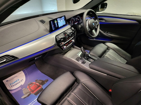 Used BMW 5 Series 2017 for sale - 73799245: Photo 47