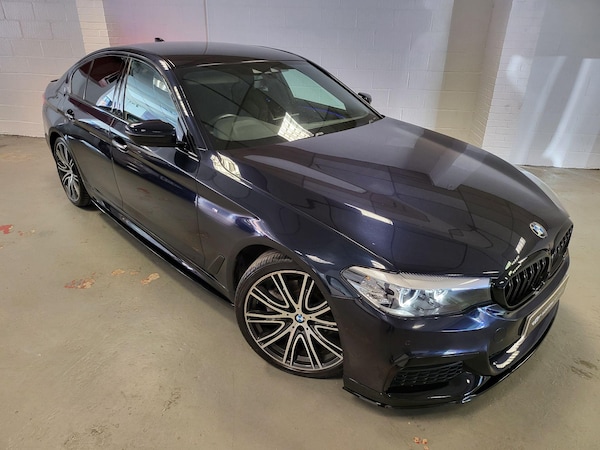 Used BMW 5 Series 2017 for sale - 73799245: Photo 4