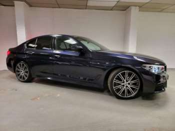 Used BMW 5 Series 2017 for sale - 73799245: Photo