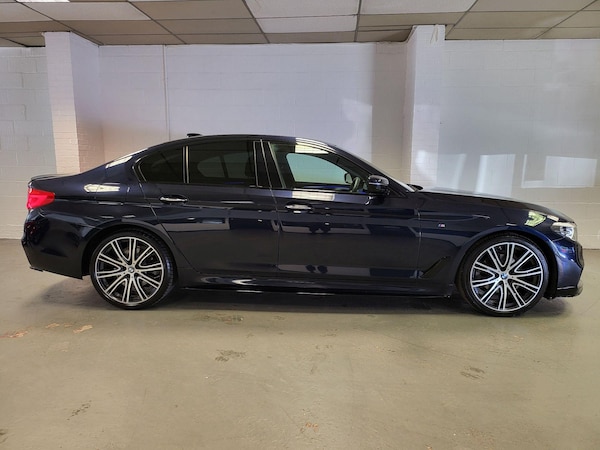 Used BMW 5 Series 2017 for sale - 73799245: Photo 6