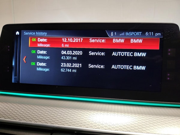 Used BMW 5 Series 2017 for sale - 73799245: Photo 82