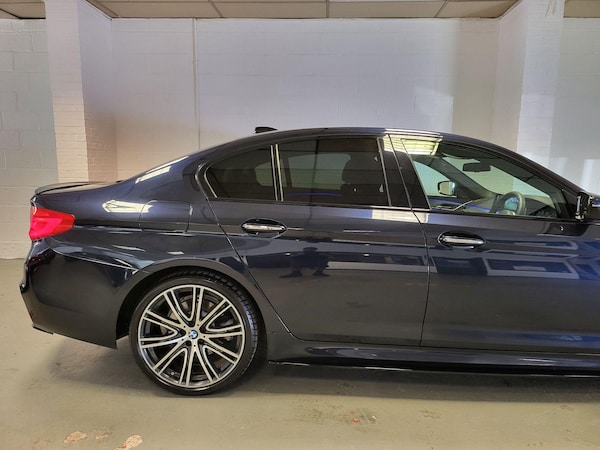 Used BMW 5 Series 2017 for sale - 73799245: Photo 8