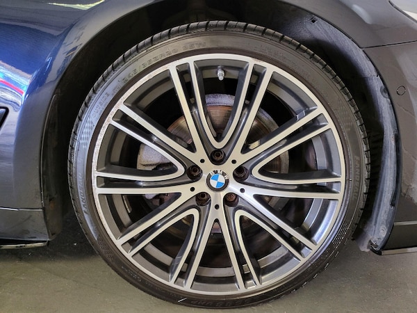 Used BMW 5 Series 2017 for sale - 73799245: Photo 95