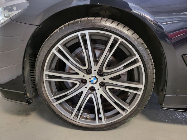 Used BMW 5 Series 2017 for sale - 73799245: Photo 98