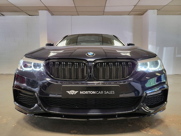 Used BMW 5 Series 2017 for sale - 73799245: Photo 9