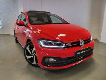 Used Volkswagen Polo 2018 for sale - 75187440: Photo