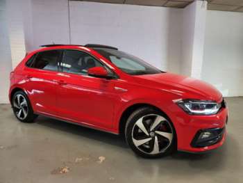 Used Volkswagen Polo 2018 for sale - 75187440: Photo