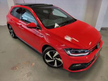 Used Volkswagen Polo 2018 for sale - 75187440: Photo