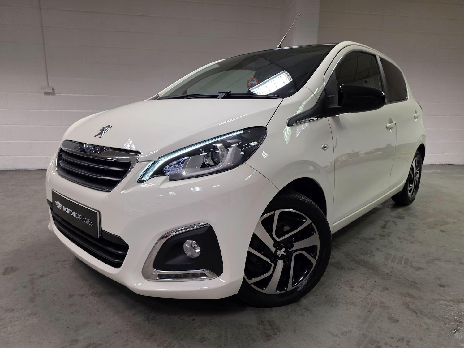 Used Peugeot 108 2018 for sale - 77267697: Photo 11