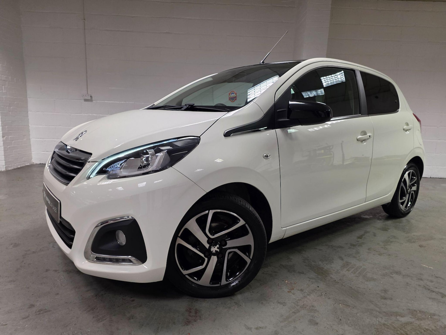 Used Peugeot 108 2018 for sale - 77267697: Photo 12